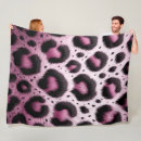 Suche nach rosa leopard decken Gepard