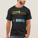 Recherche de trombone tshirts Pour