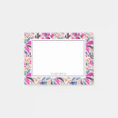 Recherche de floral post its Boho