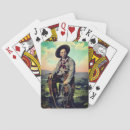 Suche nach der könig spielkarten Cowboy