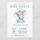 Recherche de éléphants bleus invitations Coeur