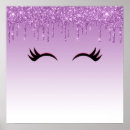 Suche nach eyelash poster Make up