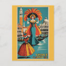 Recherche de venise carnaval cartes invitations Canal