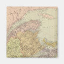 Recherche de nouveau brunswick magnets Couleur