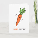 Recherche de carrot vœux cartes Légume