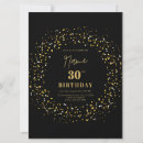 Recherche de 16x22 anniversaire invitations Élégant