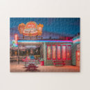 Suche nach route 66 puzzle Usa