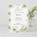 Recherche de cocos invitations Pour elle