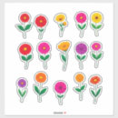 Suche nach blumenaufkleber Blüte