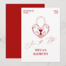 Recherche de cadenas invitations Moderne