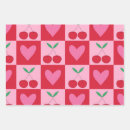 Suche nach kirschen geschenkpapier Rosa