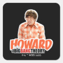 Recherche de theo autocollants Howard wolowitz