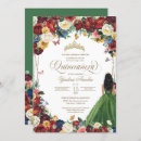 Recherche de butterfly invitations Quinceanera