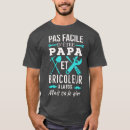 Recherche de bricoleur tshirts Mécanicien