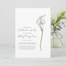 Recherche de arum invitations Lys