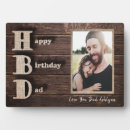 Recherche de joyeux anniversaire plaques Pour lui