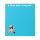 Suche nach kraken notizblock Oktopus