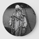 Recherche de vierge marie horloges Madonna