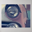 Recherche de voiture vintage posters Pour lui