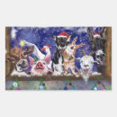 Suche nach der lustige bauernhof aufkleber Weihnachten