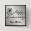 Recherche de coeur heureux badges Romance