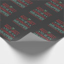 Suche nach gangsta geschenkpapier Santa