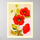 Recherche de pavots art Toute personne