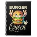 Suche nach hamburger kleine notizbücher Kawaii