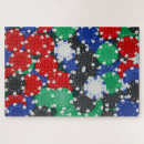 Recherche de casino puzzles Poker