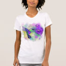 Suche nach bunter kolibri tshirts Aquarell