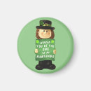 Suche nach leprechaun magnete Glücklich