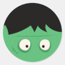 Suche nach niedliches monster aufkleber Halloween