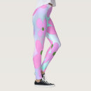 Recherche de pastel floral leggings Mignon