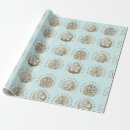 Recherche de dollar papier cadeau Turquoise