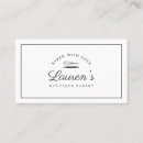 Suche nach gebackene waren visitenkarten Modern