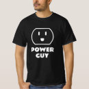 Suche nach steckdose tshirts Lustig