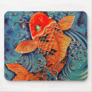 Suche nach koi mousepads Blau