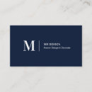 Recherche de mon marié cartes visite Minimaliste