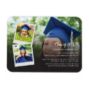 Recherche de graduation photo magnets Script