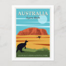 Recherche de iconique cartes postales Australie