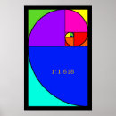 Suche nach fibonacci spirale poster Geek
