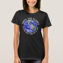 Recherche de save the planet tshirts Terre
