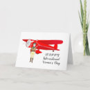 Suche nach rotes flugzeug karten Pilot