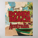 Suche nach bondi beach poster Reise