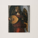 Recherche de leonardo puzzles Portrait