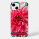 Recherche de dahlias iphone coques Fleurs roses
