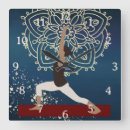 Recherche de chakras horloges Mandala