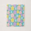 Recherche de chalet puzzles Côte