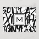 Recherche de abstrait noir et blanc cartes postales Motif