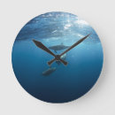 Recherche de eau mer horloges Dauphins